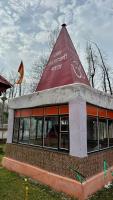 HH Swamijis visit to Katyayani Temple, Kakran, Kulgam, Srinagar (10th March 2026)
